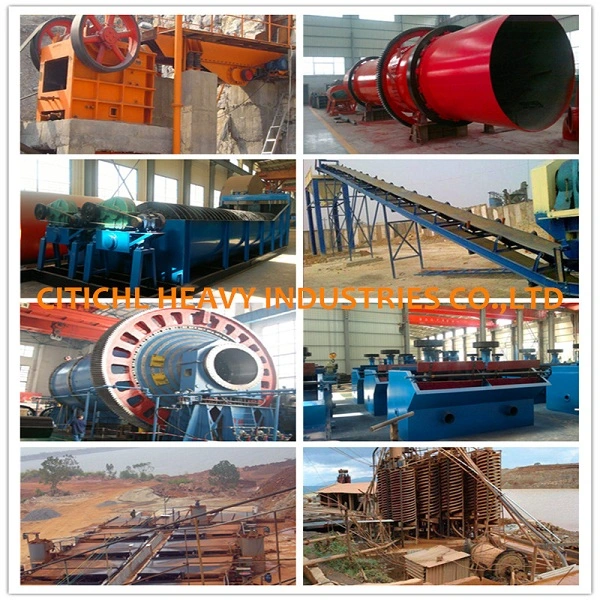 Mining Use Ore Washing and Grading Linear Vibrating Screen