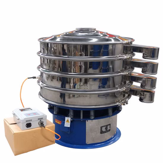 産業用カスタマイズ可能な回転振動スクリーン価格自動ふるい機メーカー